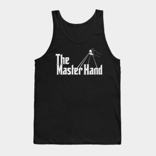 The Master Hand Tank Top